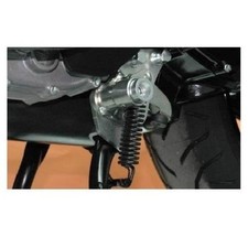 PUSH&BLOCK Y04 MECHANISCHE DIEBSTAHLSICHERUNG KOPFSTÄNDER FÜR X-MAX 250 2015