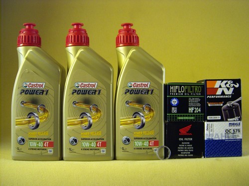 Castrol power 10w40 öl - power, 1