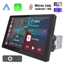 9" Zoll 1 DIN Autoradio Mit