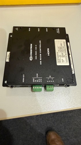 Crestron rmc 100 c - crestron, dm-rmc-100-c