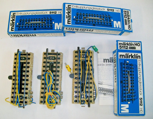 Märklin spur 5112 3 - spur, x