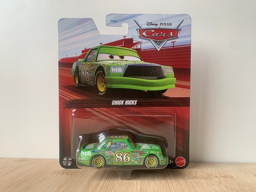 Disney cars pixar chick - disney,