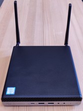 HP EliteDesk 800 G3 Mini PC i5-6500T 8 GB DDR4 512 GB NEUE M.2 SSD WLAN Win 11