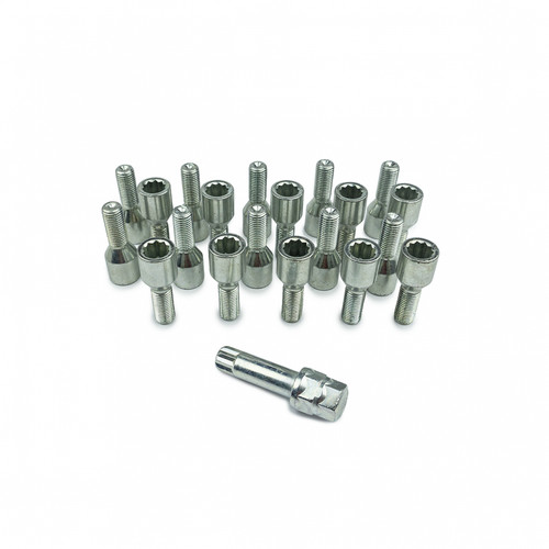 20x radschraube m14x1 28mm - m14x1,5,