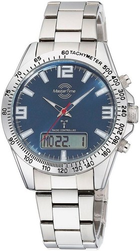 Funkuhr mastertime sportlich - mastertime,