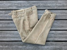 Lederhose Echt Hirschleder