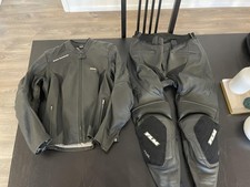 FLM Lederkombi Damen Motorrad