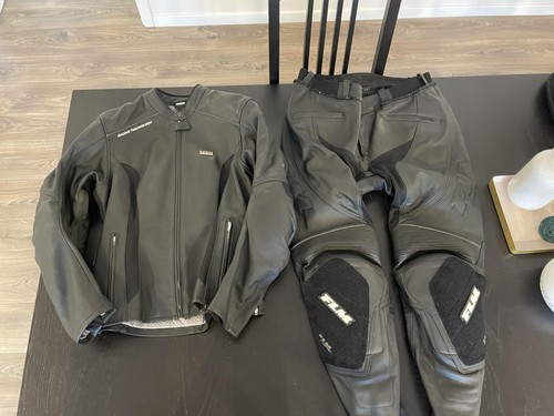 Flm lederkombi damen - damen, motorrad