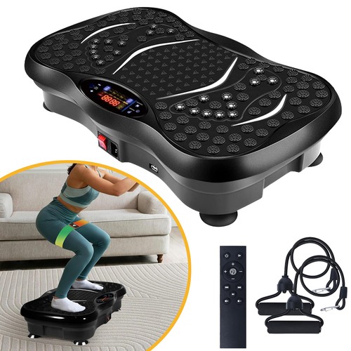 Vibrationsplatte