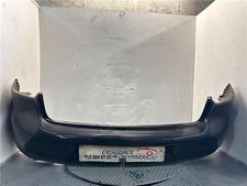 Hinterer Stoßfänger