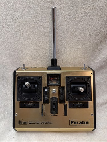 Futaba series t6fg - series, fp-t6fg/