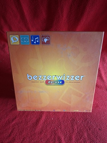 Bezzerwizzer deluxe mattel - deluxe,
