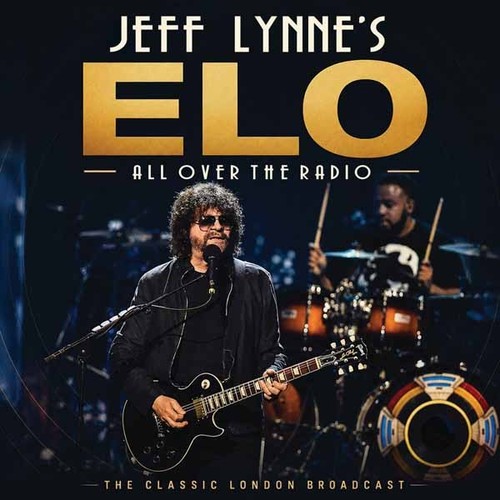 Jeff lynne elo all over - elo,