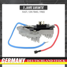 Gebläseregler Widerstand