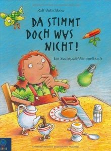 Stimmt doch was nicht ein - da,