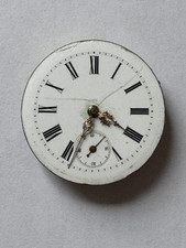 Uhrwerk nach Archimede Patent