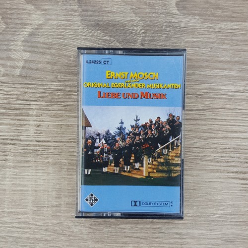 Liebe und musik von ernst - liebe,
