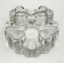 Georgshütte glas stövchen - georgshütte,
