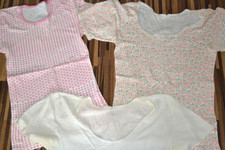 3 Stück Seltenes Damen