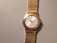 Tissot Disco Volante 18K Gold