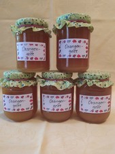 Selbstgemachte Marmelade