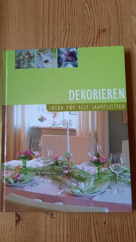 Bastelbuch deko ideen haus - deko,