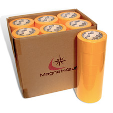 20 Rollen Goldband 50mm x 50m