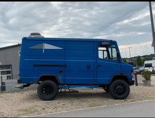 Mercedes Benz T2 Vario 814 DA