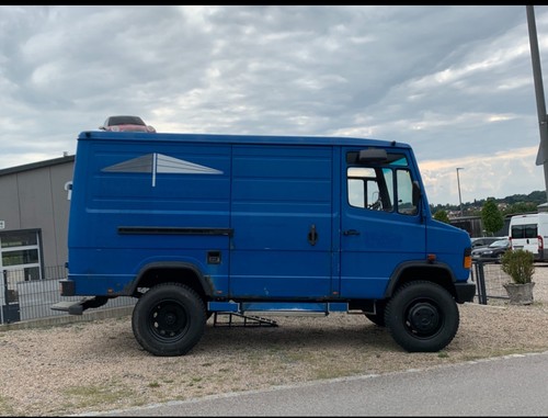 Mercedes benz vario 814 da - mercedes,
