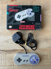 Original Super Nintendo