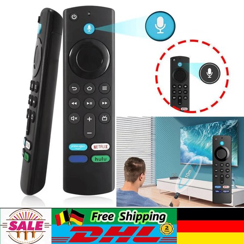 Ersatz sprachfernbedienung - ersatz,