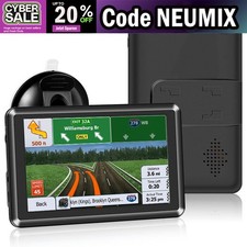5 Zoll Navigationsgerät GPS