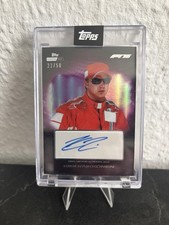 Topps F1 Formula 1 Lights Out