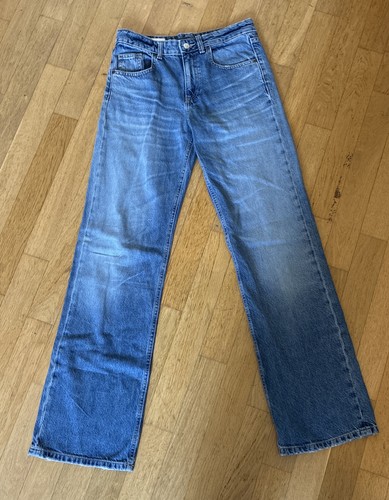 Zara straight jeans damen - straight,