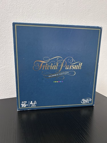 Trivial pursuit classic - pursuit,