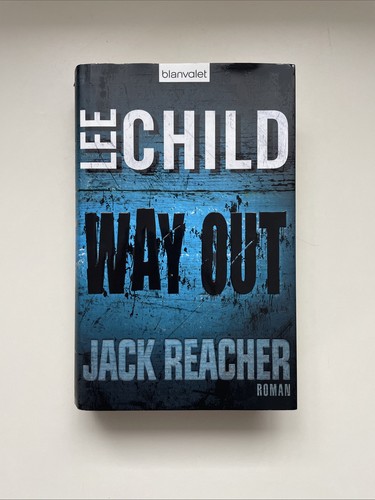 Way out ein - way,