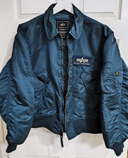 Alpha Industries CWU-45 Blue