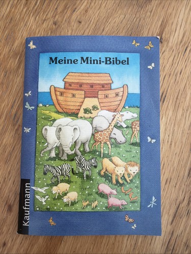 Meine mini bibel renate - meine, |