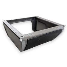 VW T4 - Sitzkonsole Grau -