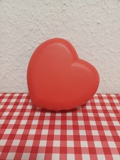 Tupperware *  Herzdose * Herz  Dose * Brotdose