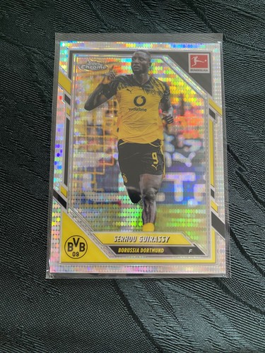 Topps chrome bundesliga - topps,