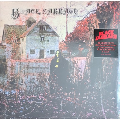 Black sabbath - -,