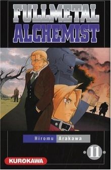 Fullmetal alchemist vol 11 - fullmetal,