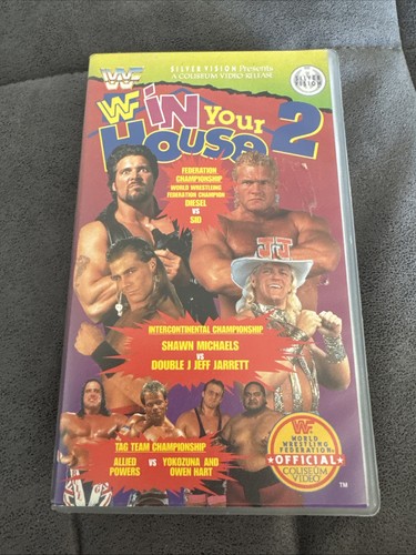 Wwe wwf your - your, house