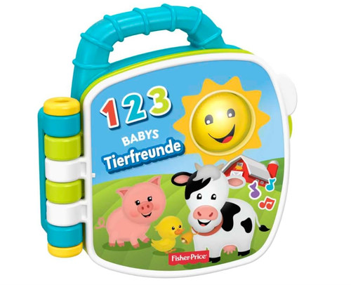 Fisher price tierfreunde - fisher-price,