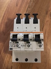 ABN SHU E40 XKS340-5 Selektive Hauptsicherung, SLS Schalter