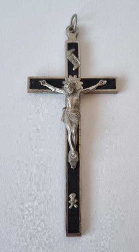 Altes brustkreuz sterbekreuz - brustkreuz, /