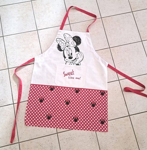 Disney minnie mouse schürze - schürze, /