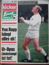 KICKER 60 - 28.7. 1969 ** Rupp