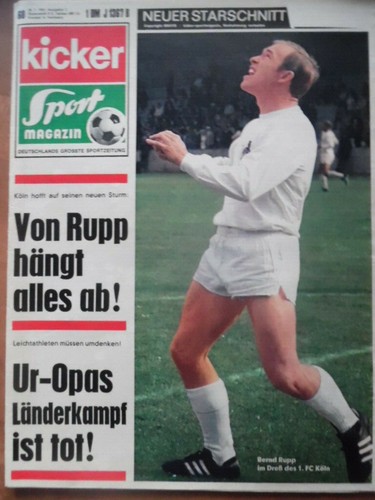 Kicker 1969 rupp - 28.7.,